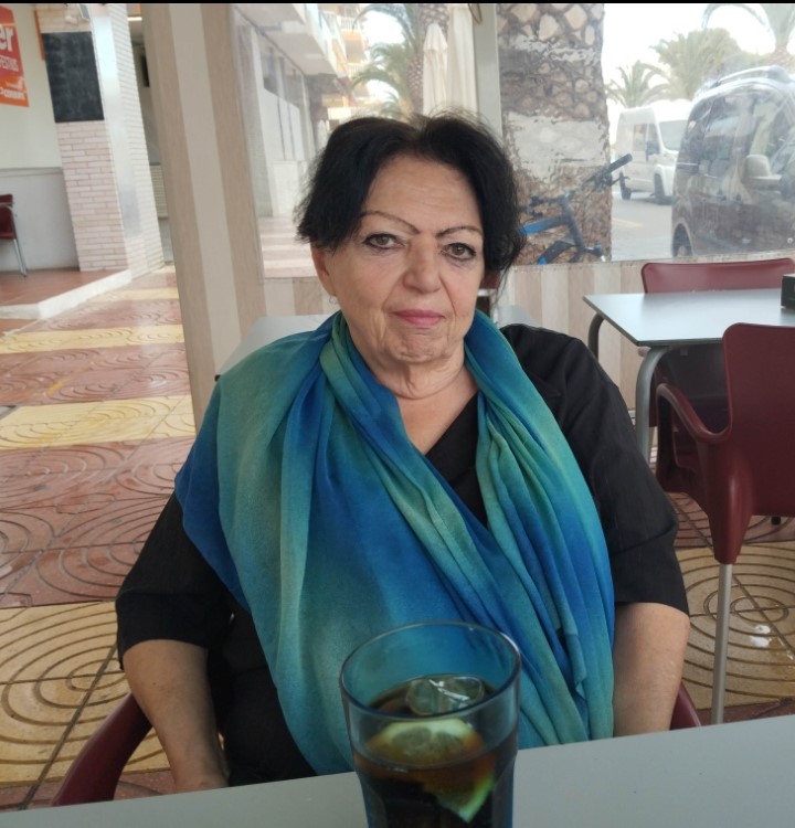 Portrait Alma Edelgard Jost